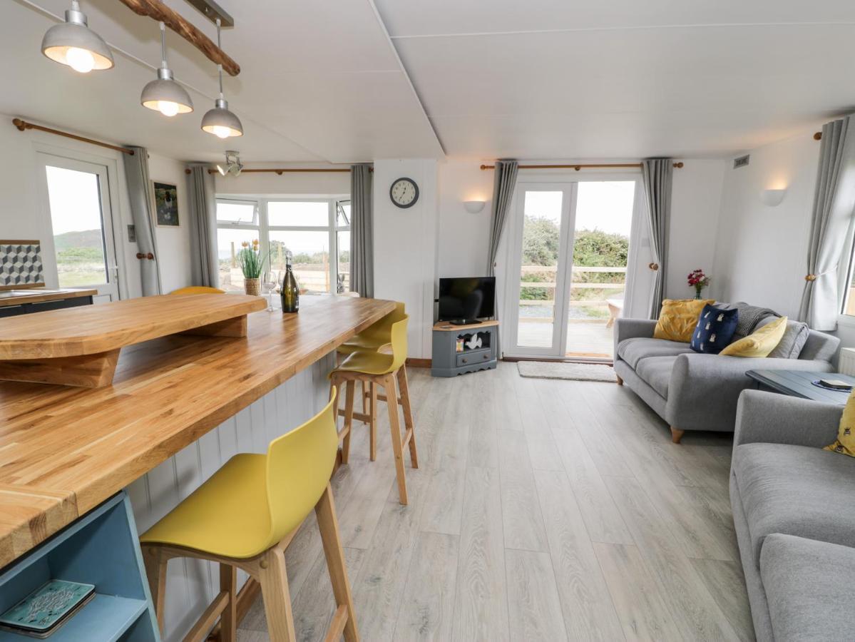 Porthwen Lodge Amlwch Esterno foto
