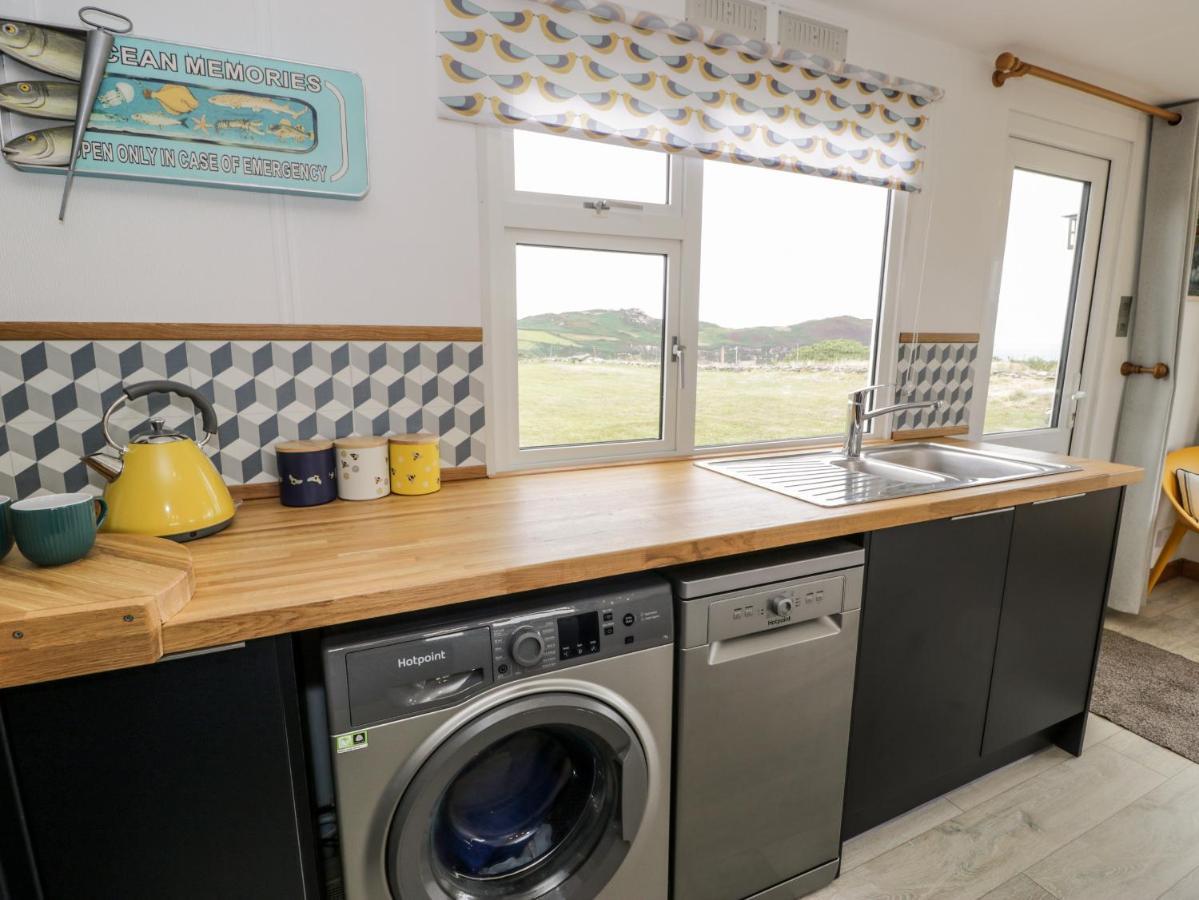 Porthwen Lodge Amlwch Esterno foto