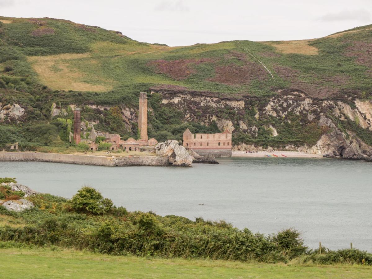 Porthwen Lodge Amlwch Esterno foto