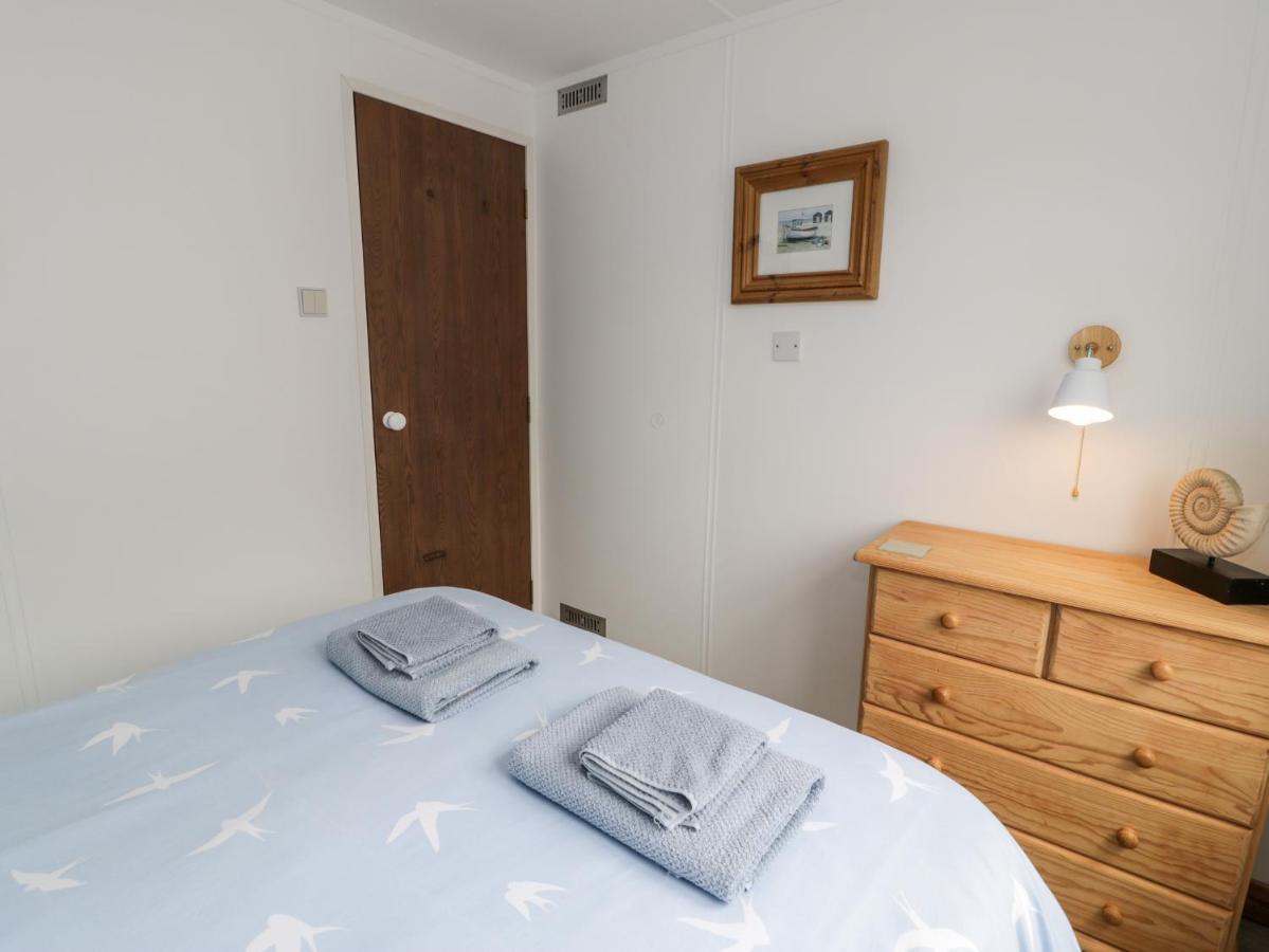 Porthwen Lodge Amlwch Esterno foto