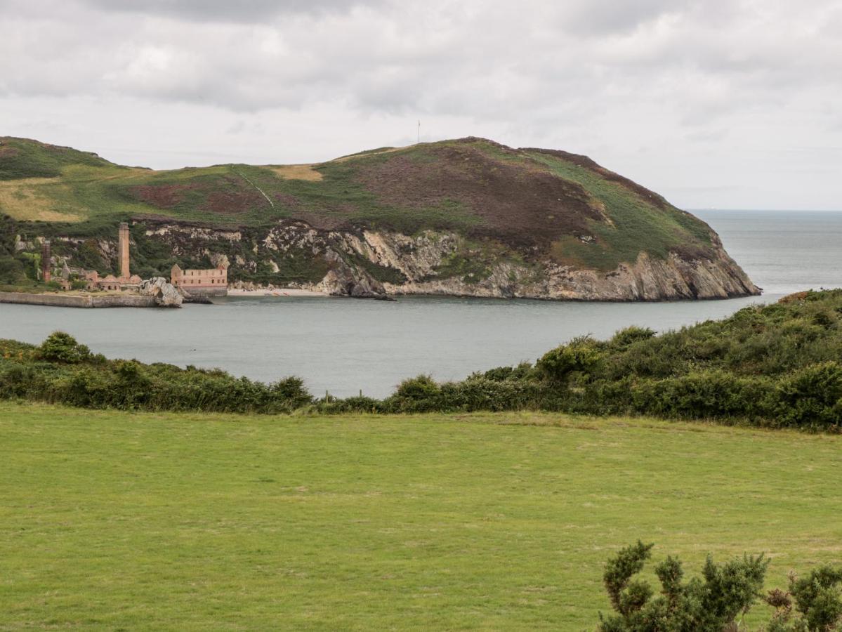 Porthwen Lodge Amlwch Esterno foto